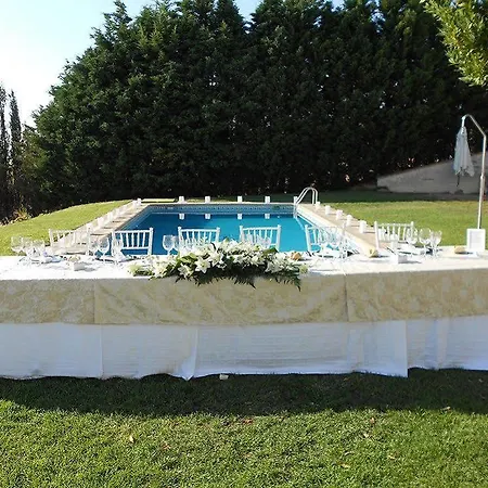 Country house Cigarral Del Pintor