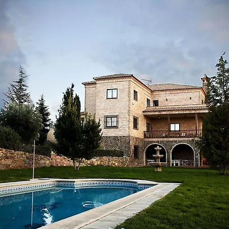 Cigarral Del Pintor Country house Toledo