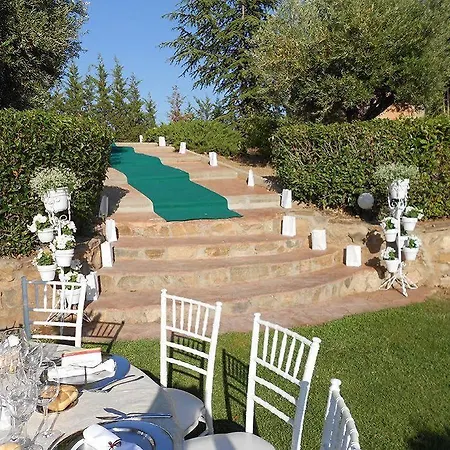 Country house Cigarral Del Pintor Toledo