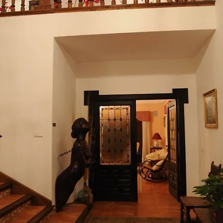 Cigarral Del Pintor Country house